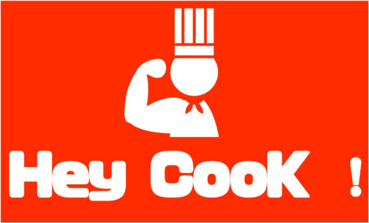 Hey CooK ！